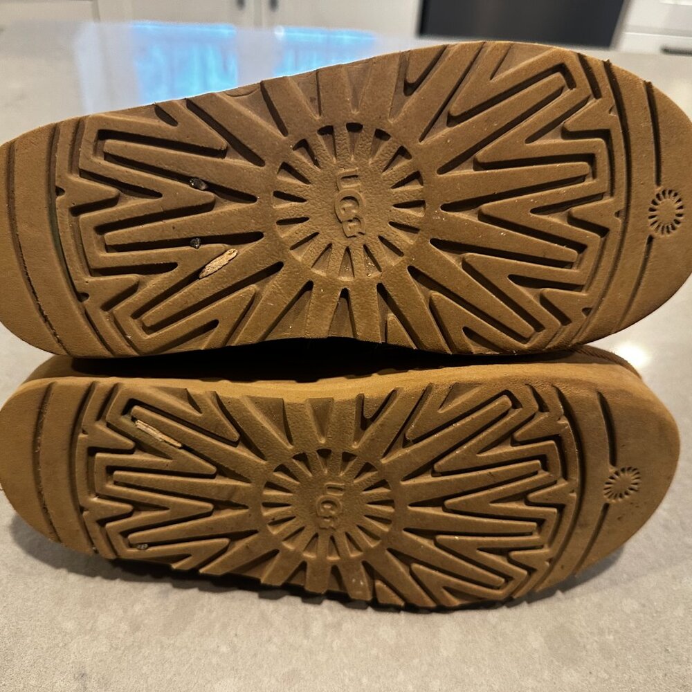 Ugg Platform Mini Boots - image 4